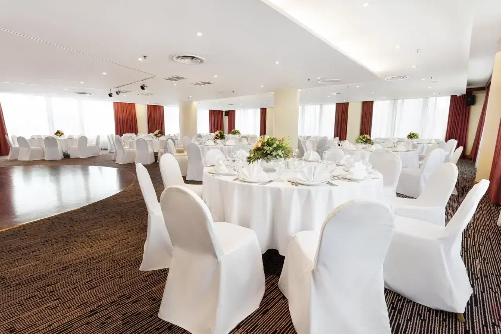 AZIMUT Сити Отель Олимпик Москва