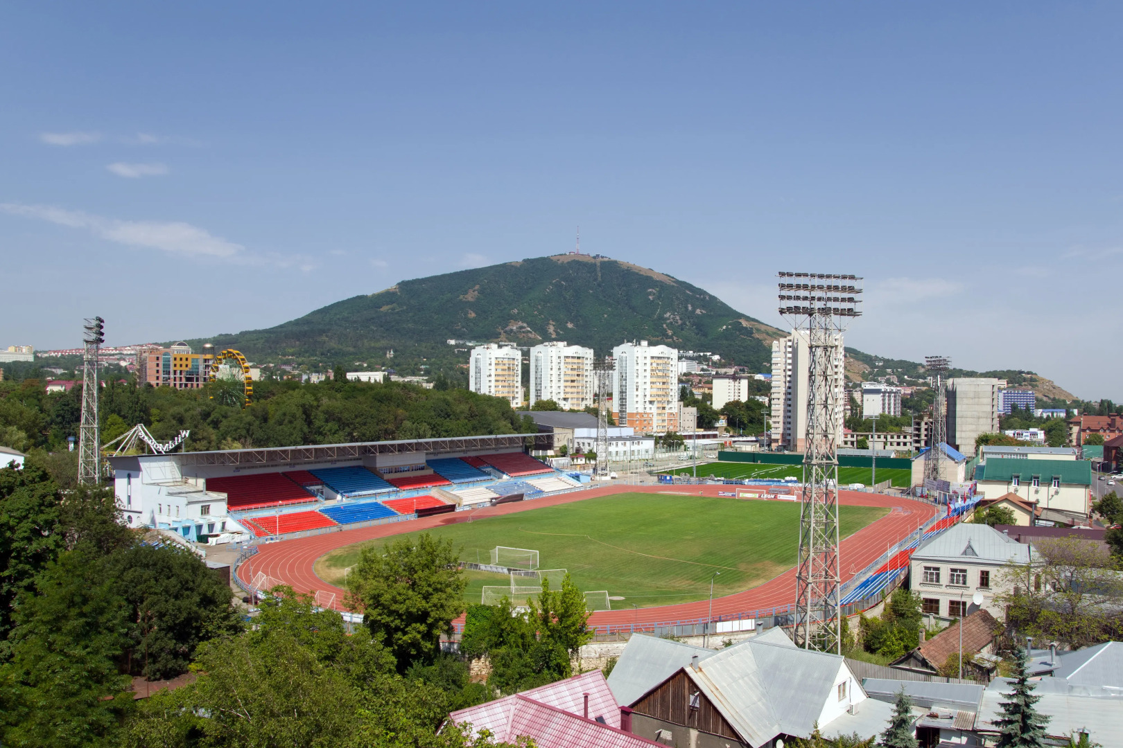 Квартира Райдас на Первомайской 70