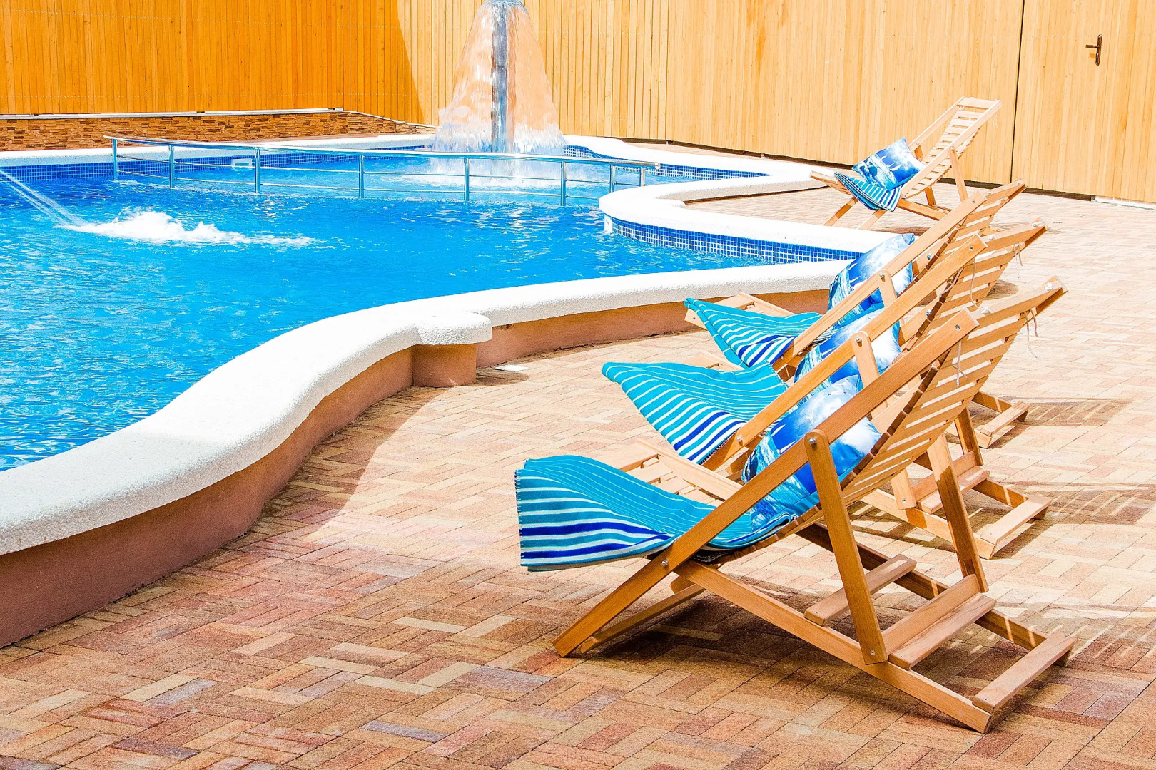 Пансионат Морские Рифы