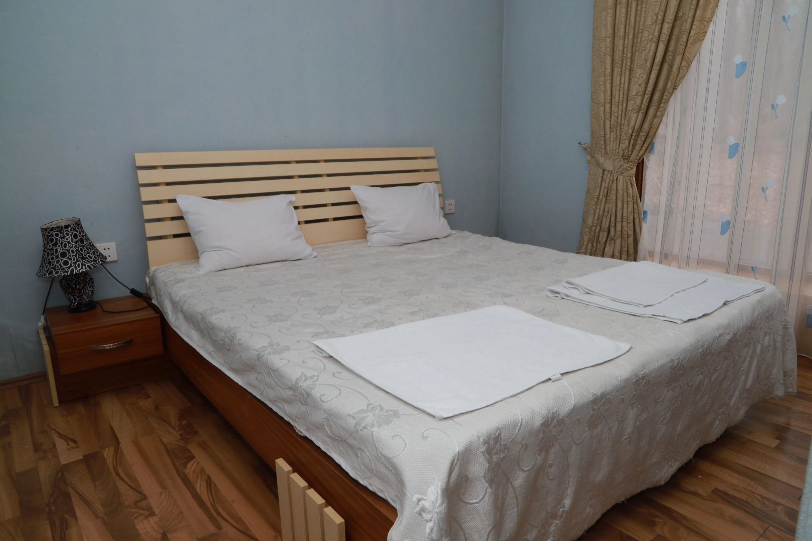 Отель Arena Gusar