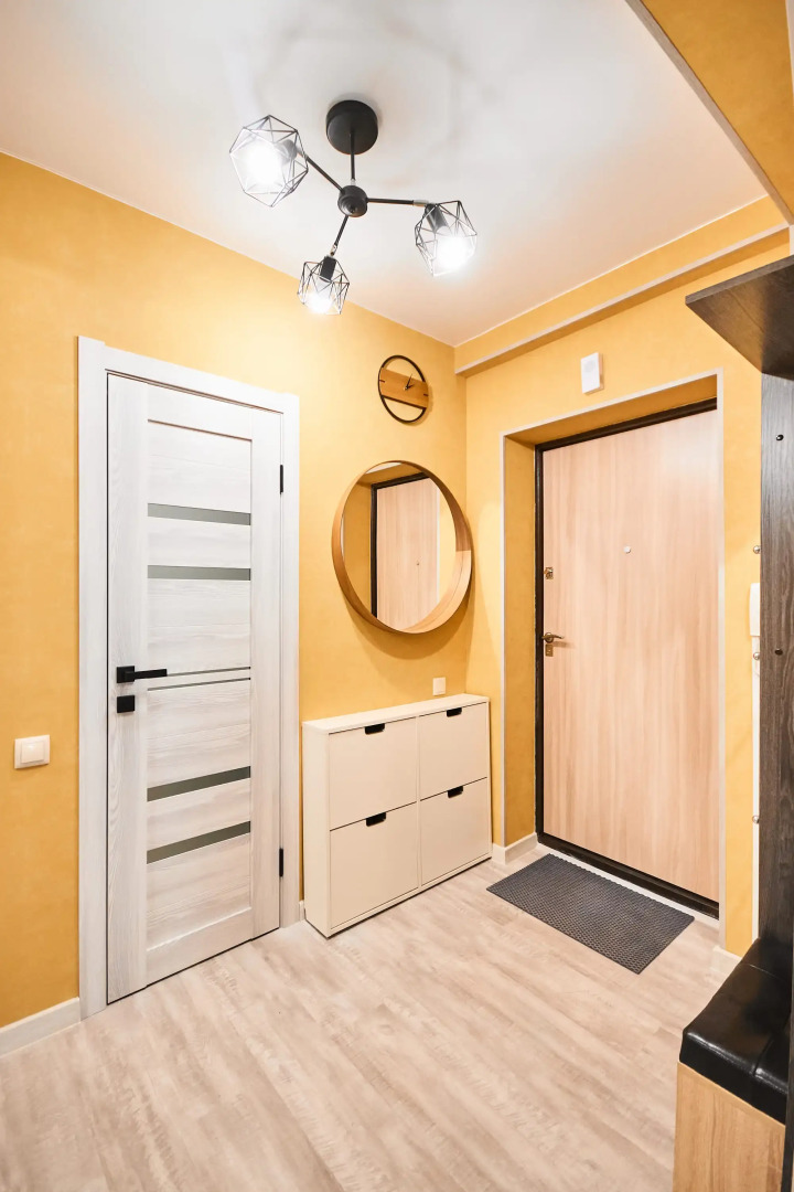 Апартаменты Петровские на Сибирской 9A