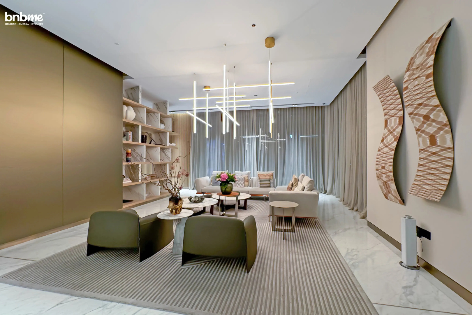Апартаменты Bnbme Urban Oasis 1 BDR