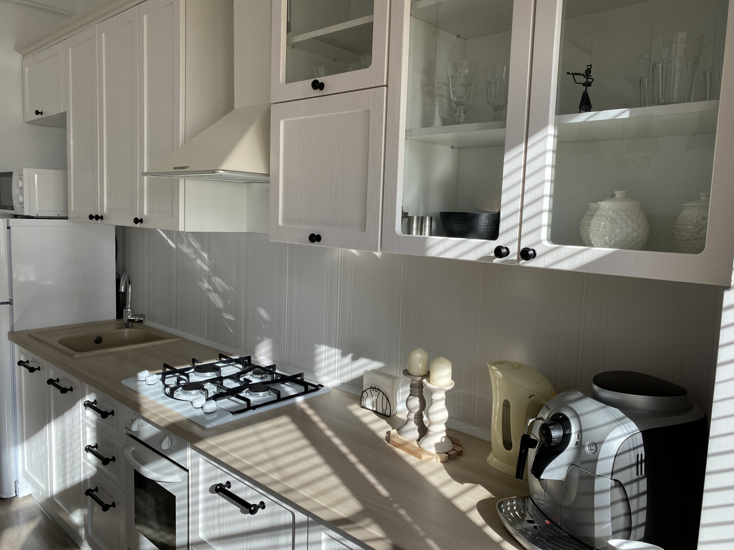 Апартаменты Bright Apartment