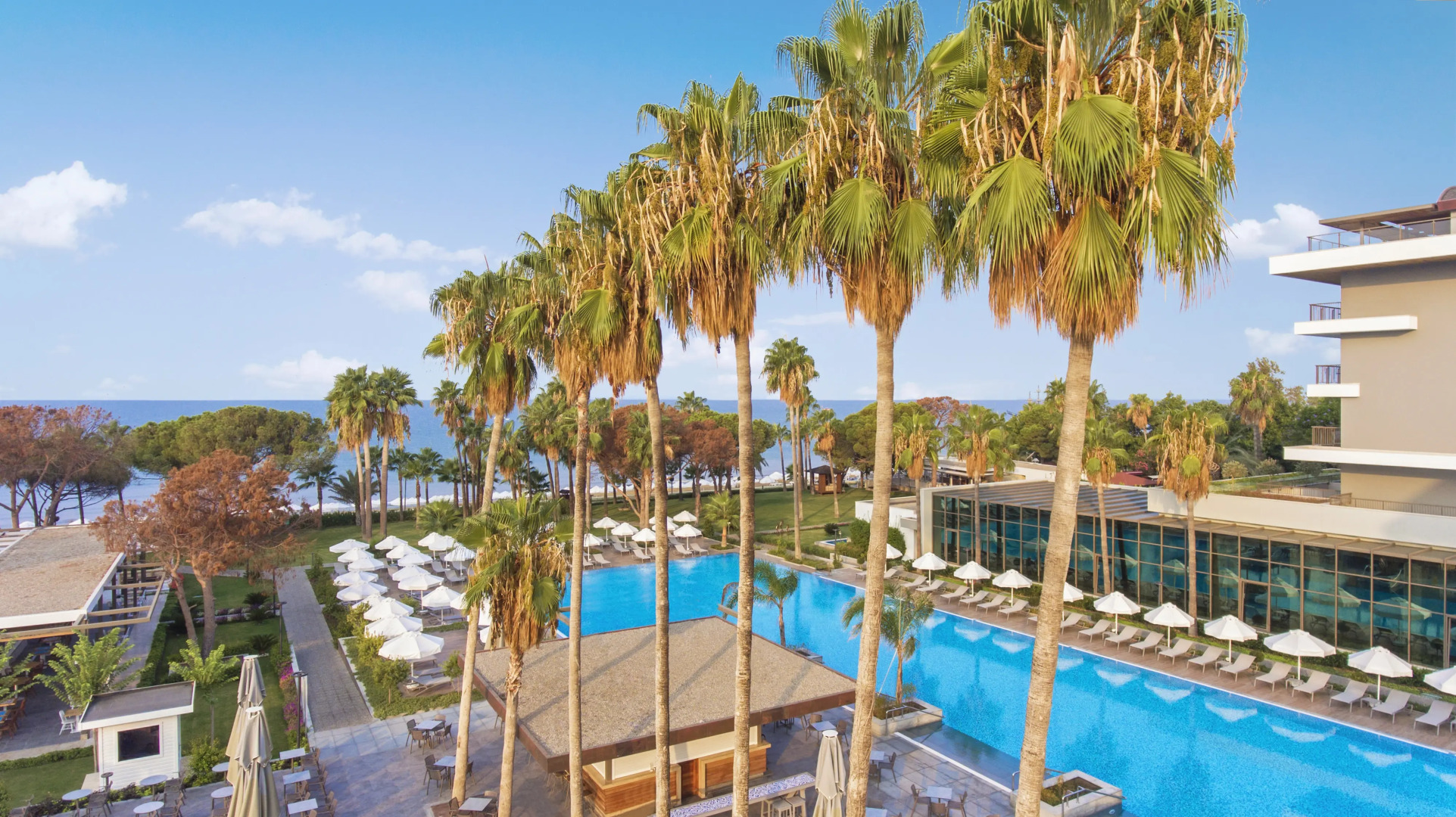 Acanthus Cennet Barut Collection - Ultra All Inclusive