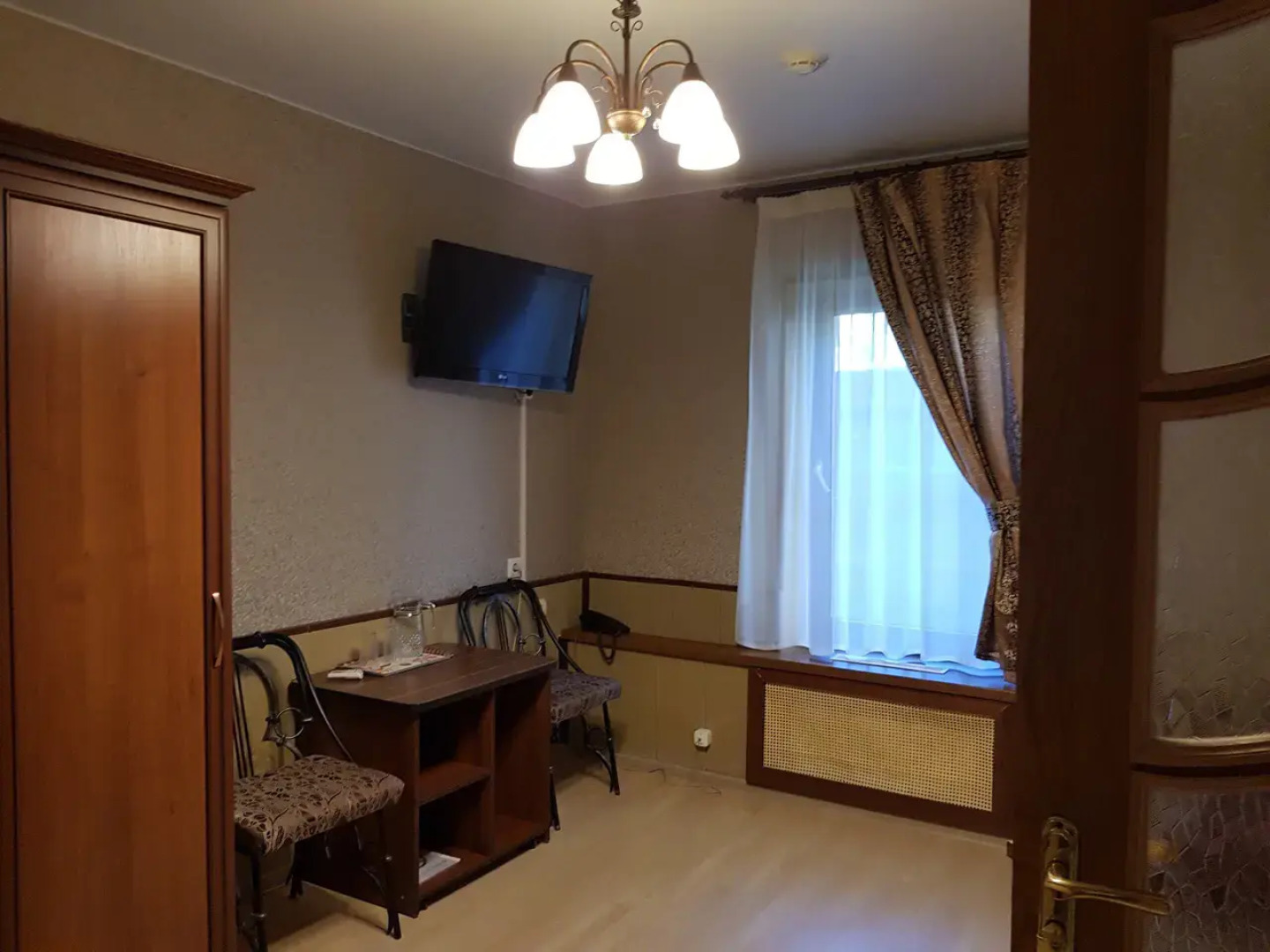 Отель -Комфорт  город Вологда