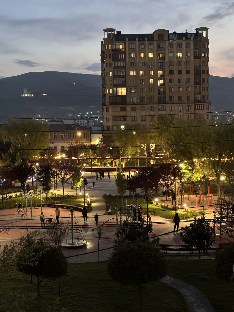 Апартаменты Blissfulhome с видом на горы