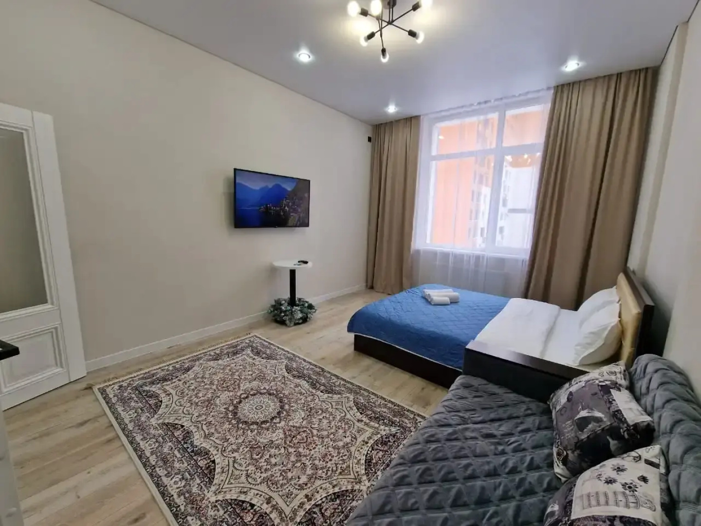 Апартаменты Уютные на стадионе «Астана Арена»