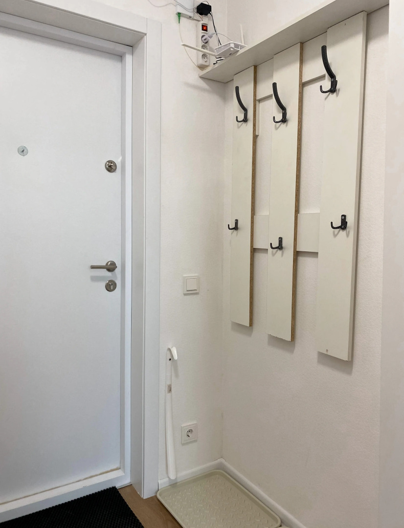 Апартаменты Двухместные для Пары и Семей для Командировочных