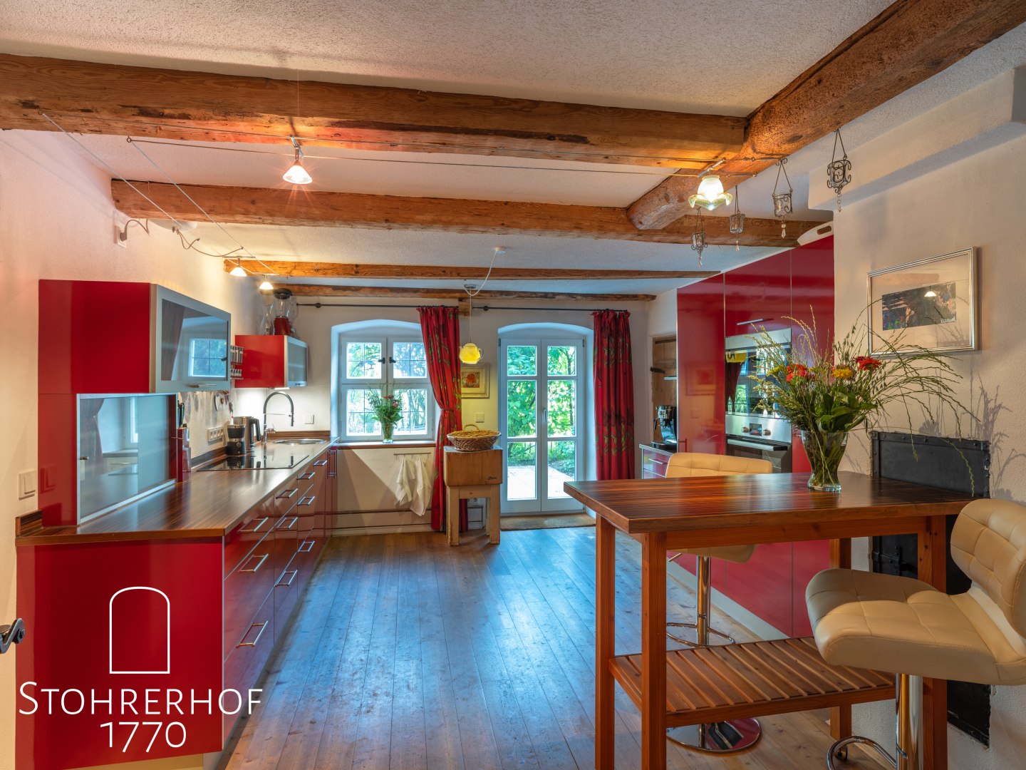 Апартаменты Gut Stohrerhof