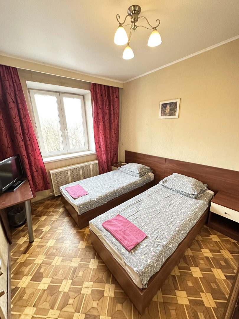 Меблированные комнаты Crystal В Центре Минска