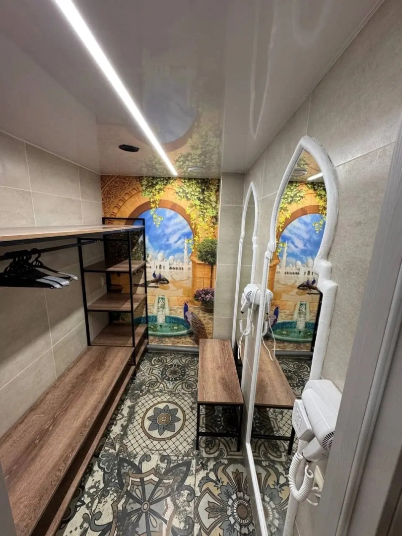 Гостевой дом Медведефф Богдана Хитрово