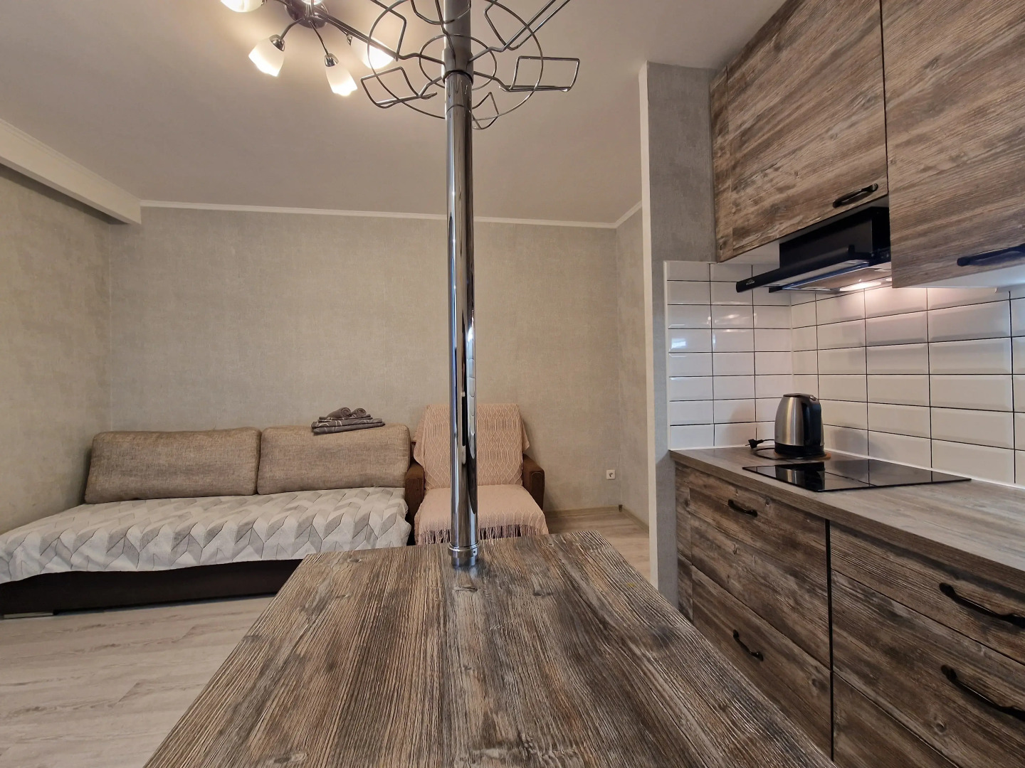 Апартаменты КакДома Чугунова 1