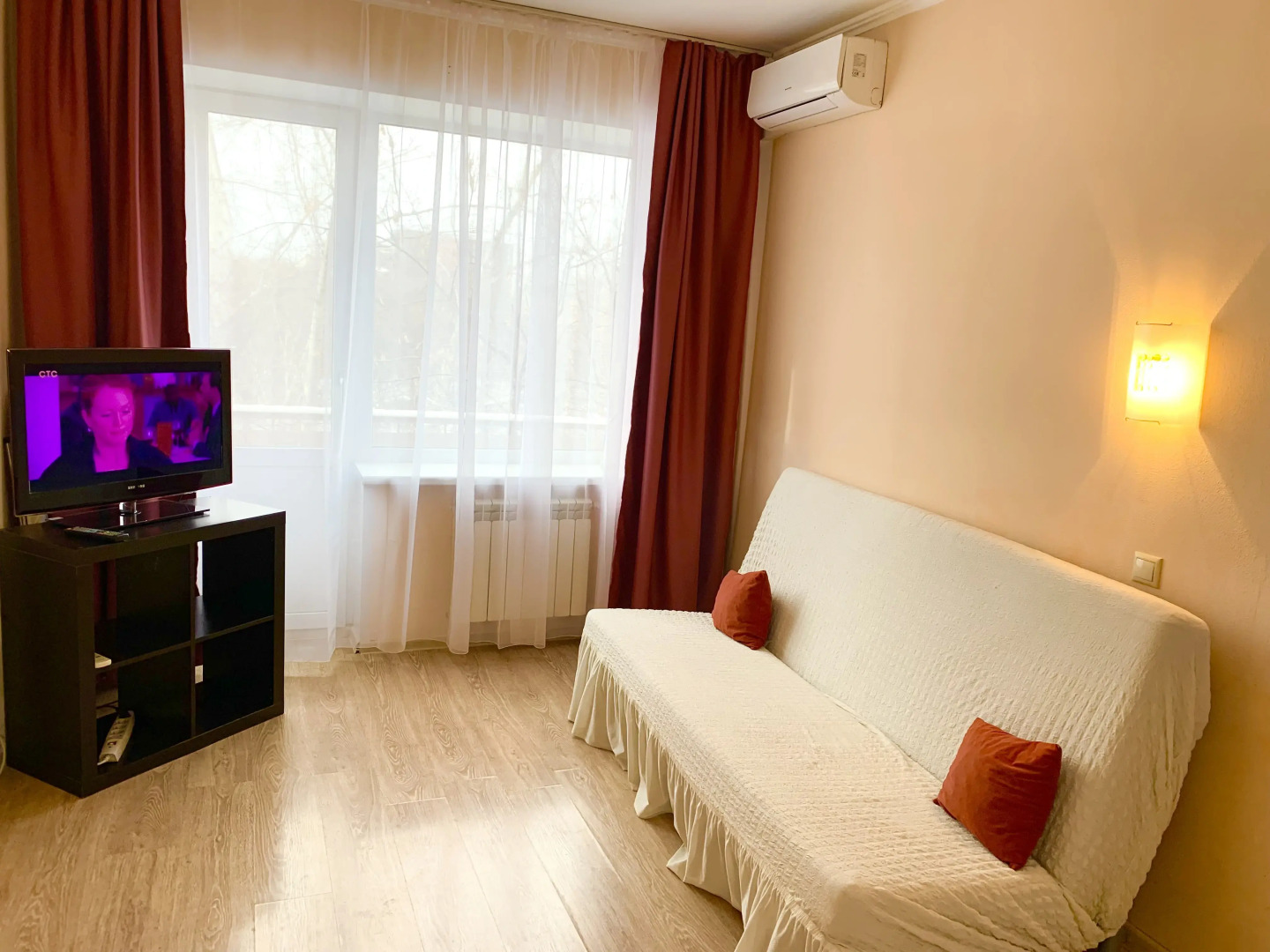 Апартаменты Духовской переулок 20