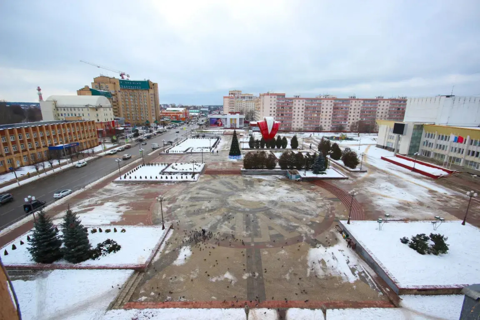 Апартаменты Dolina 2