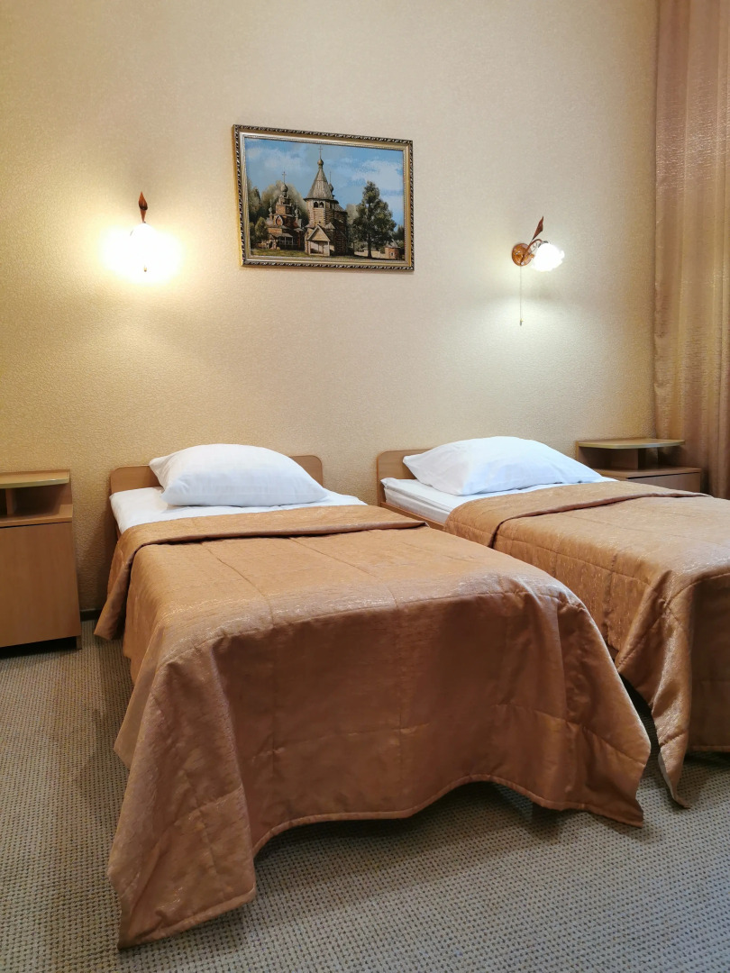 Гостиница Визит