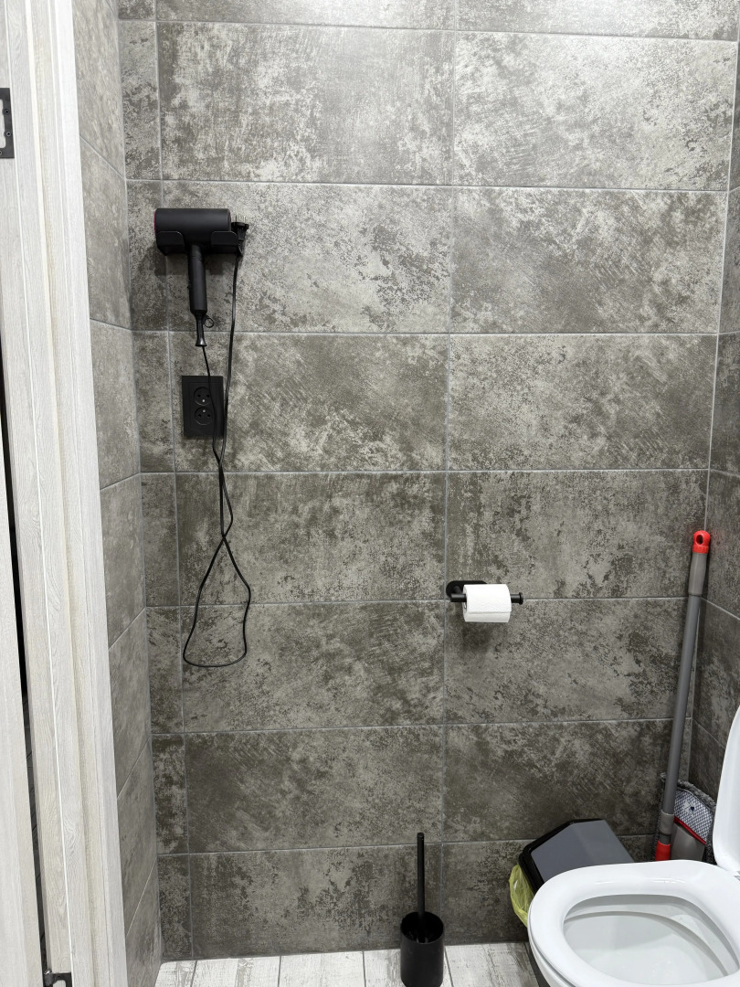 Квартира Уютная с балконом