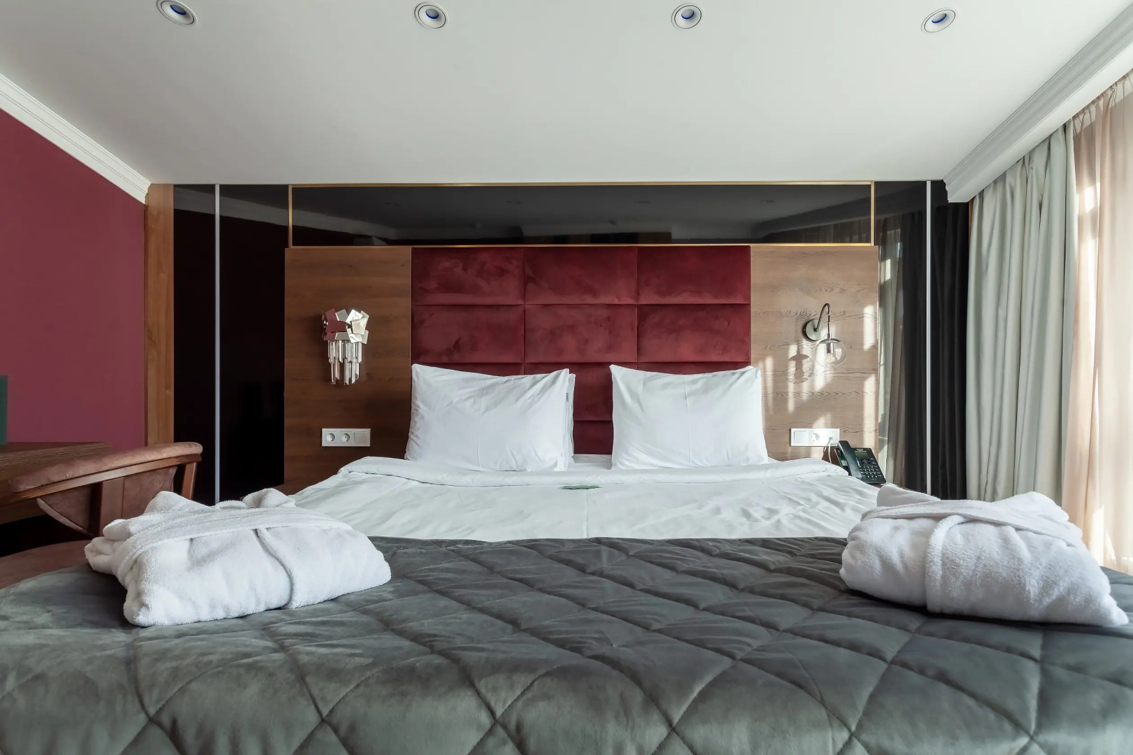 СПА-отель Грейс Империал