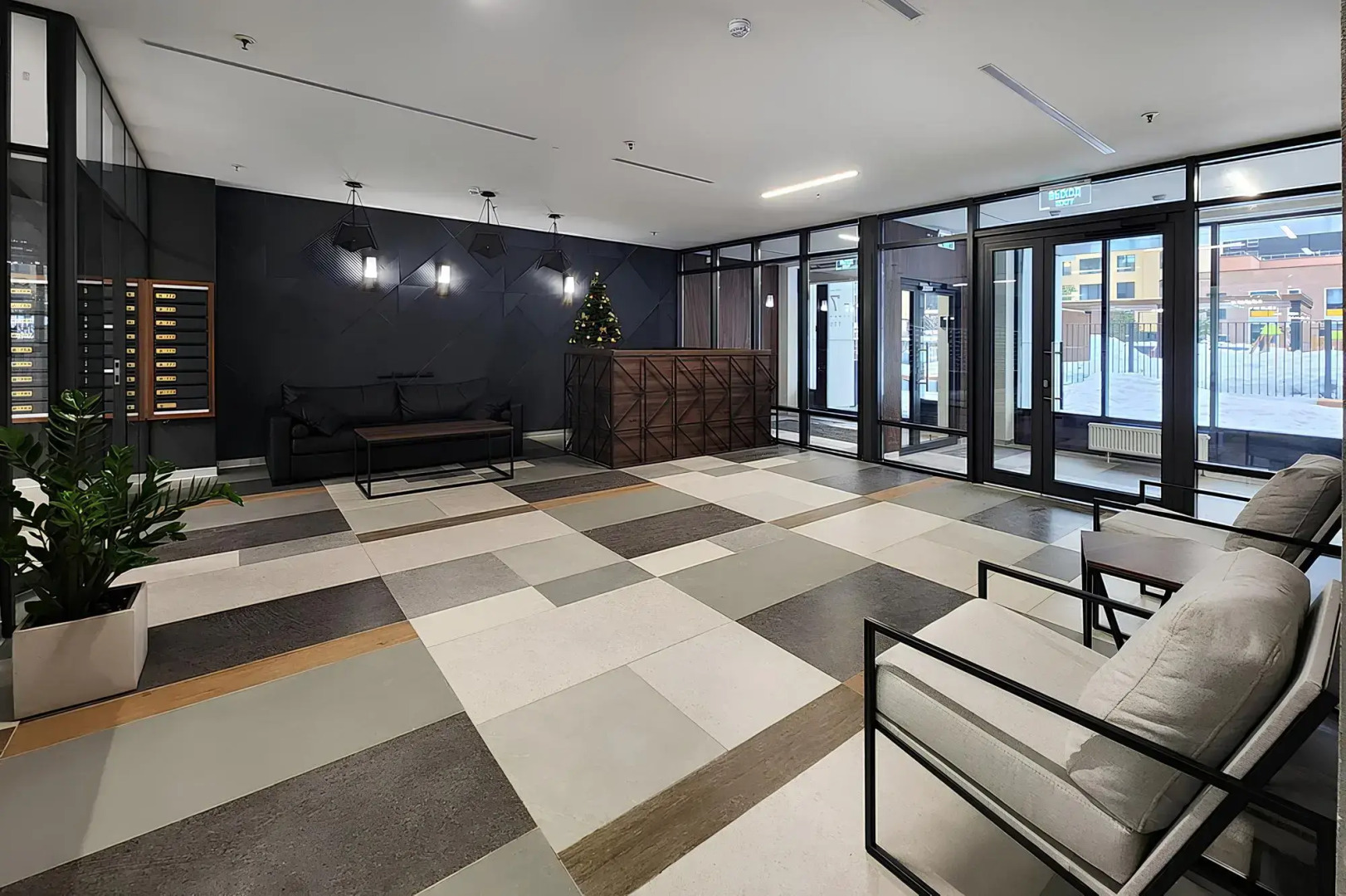 Апартаменты 622/4 Art Aparts в ЖК Headliner