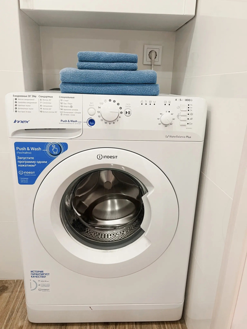 Апартаменты на Юбилейной