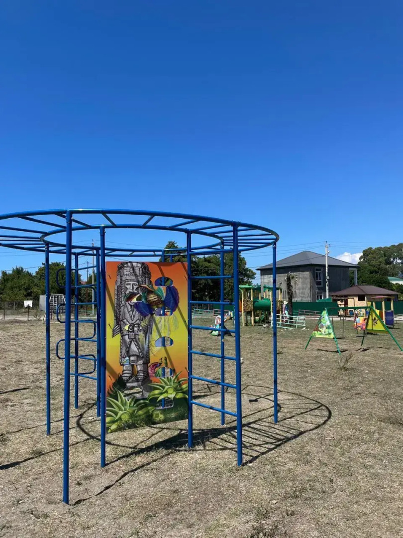 Мини-отель Эко-комплекс «Ащьацра»