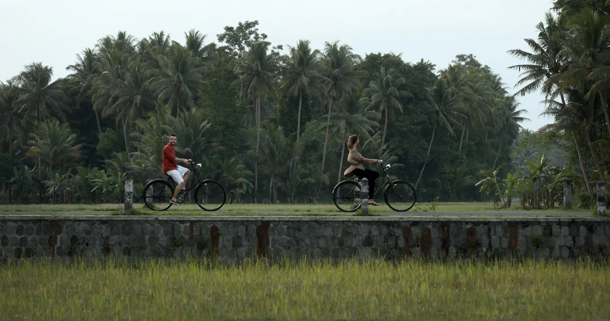 Отель Plataran Borobudur Resort and Spa