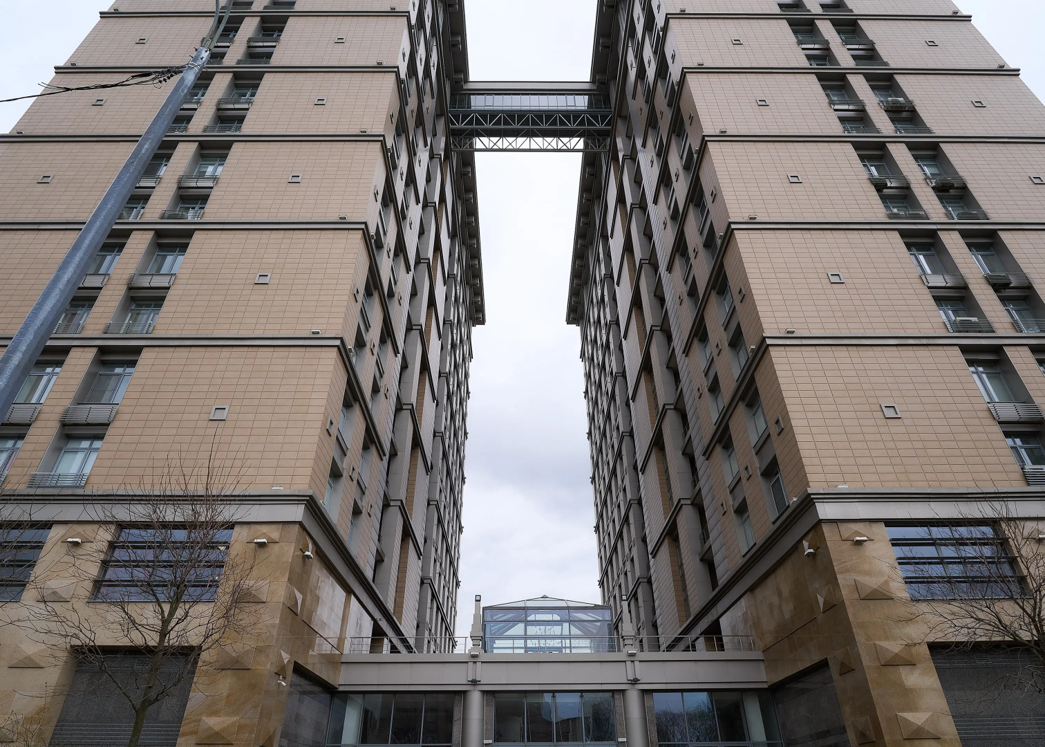 Апартаменты MyhomeYourhome на 27-й линии В.О. д.16