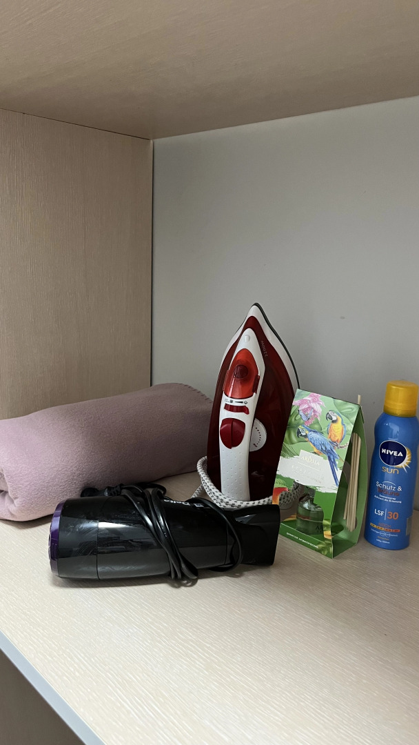 Квартира Евродвушка у моря КРАНЦ -Парк