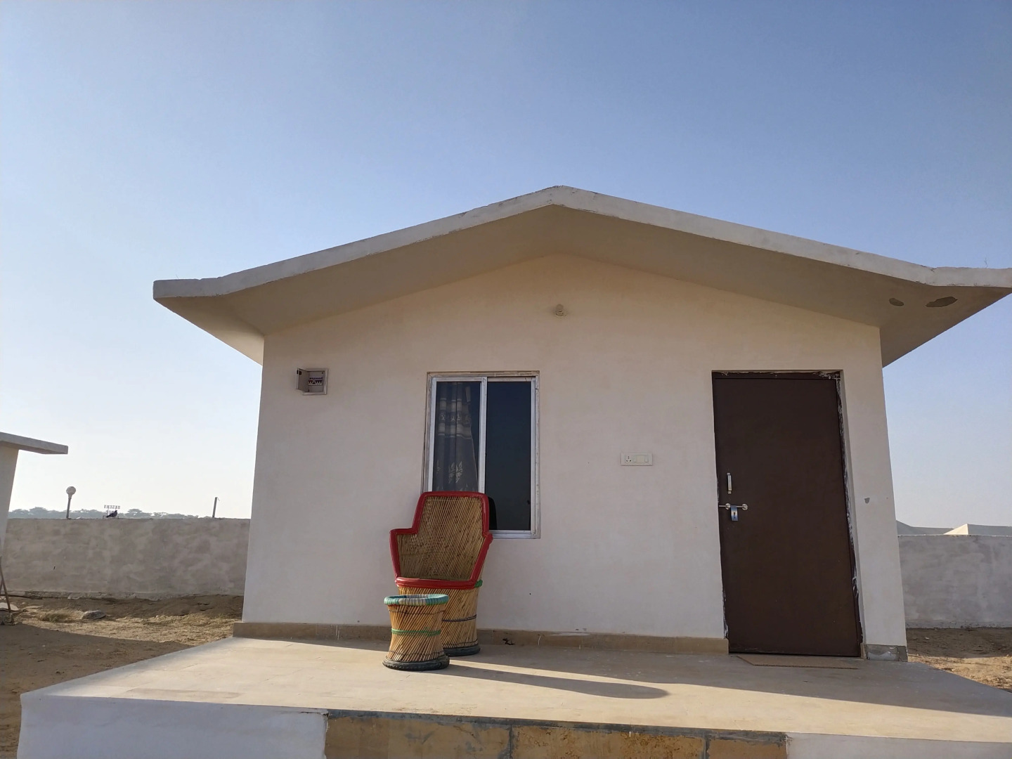 Отель Aroma Desert Safari Camp