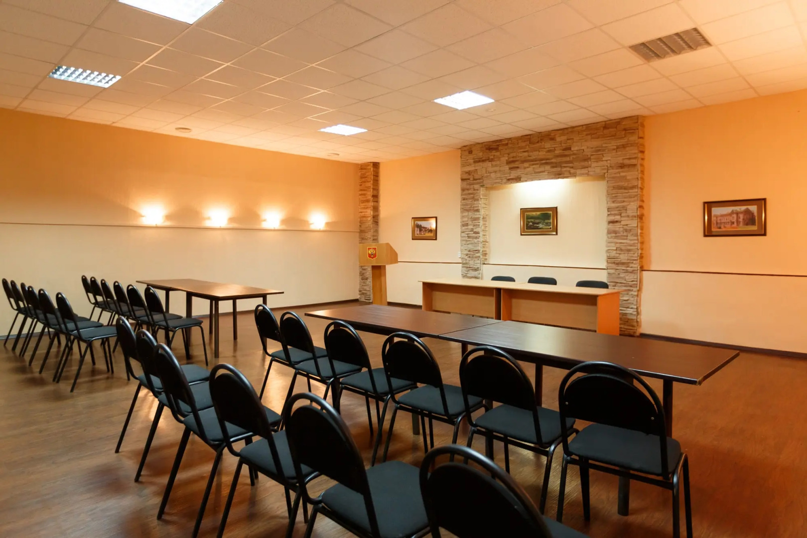 Гостиница Прибайкальская