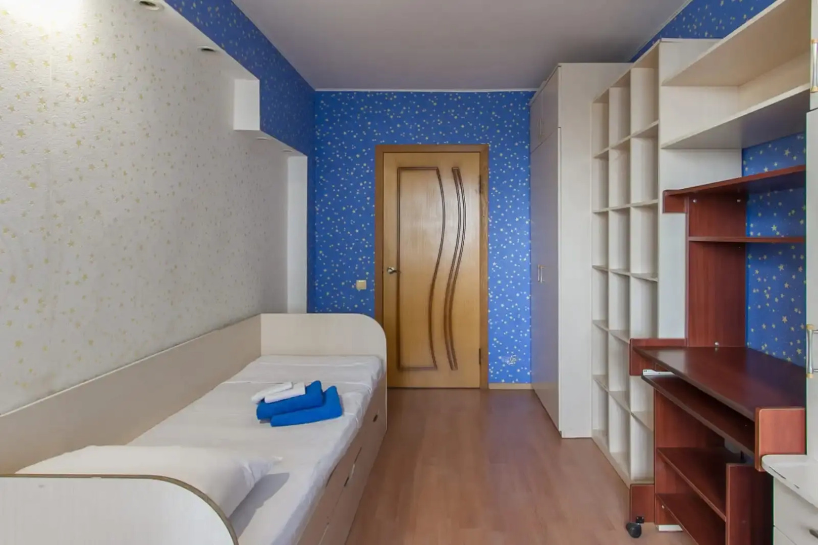 Апартаменты на Ростовской 61