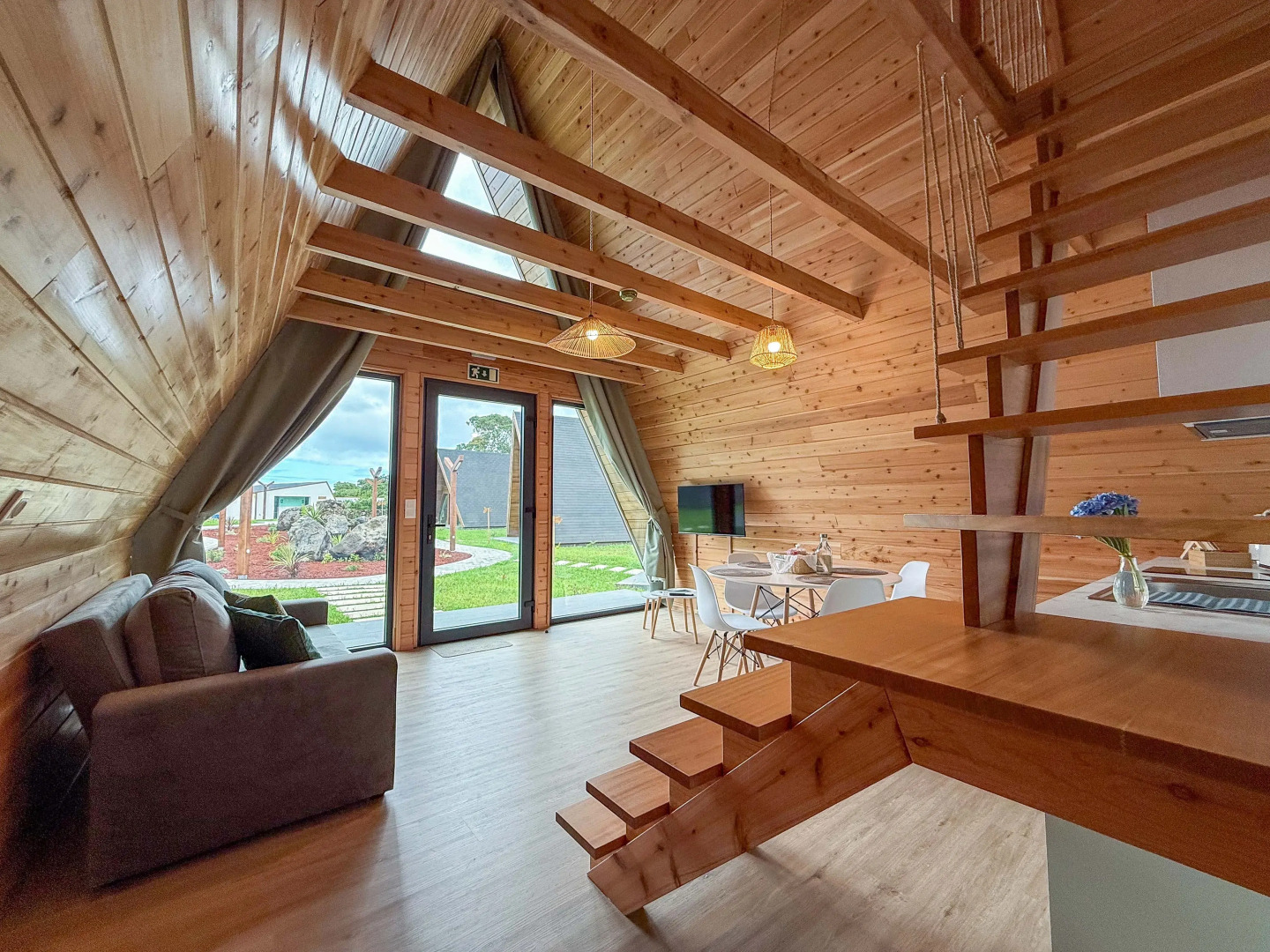 Глэмпинг Quinta do Ícaro (Opening September 2025)