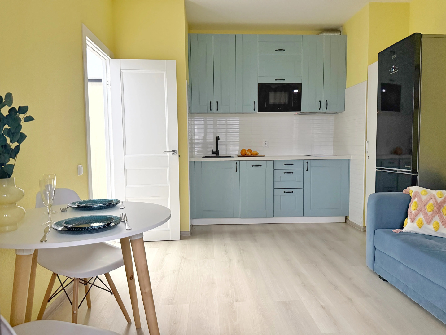 Апартаменты SOVA Скай