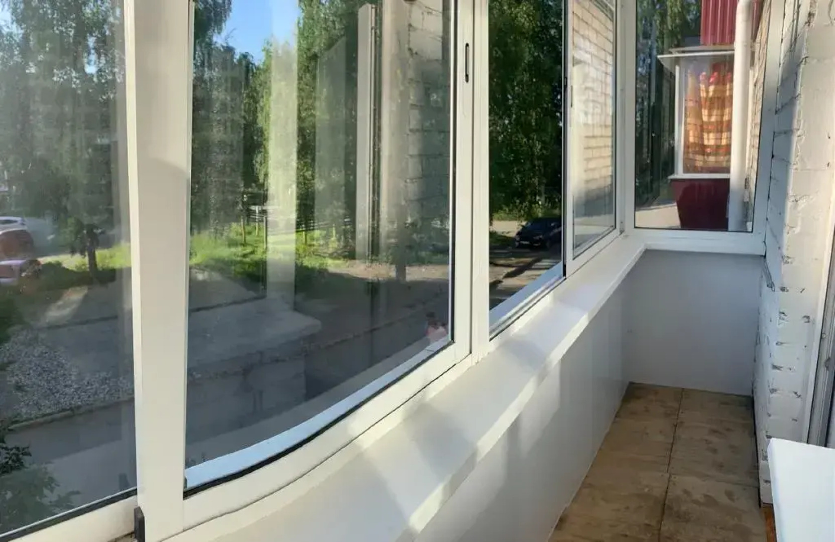 Квартира 2 комнатная 7 микрорайон дом 56 город Качканар