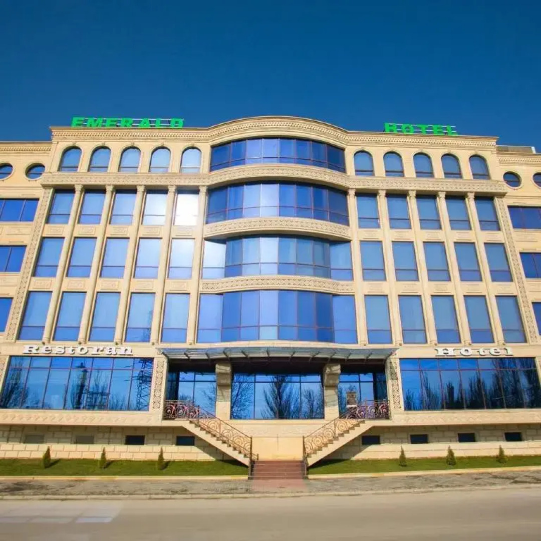 Отель Emerald Baku