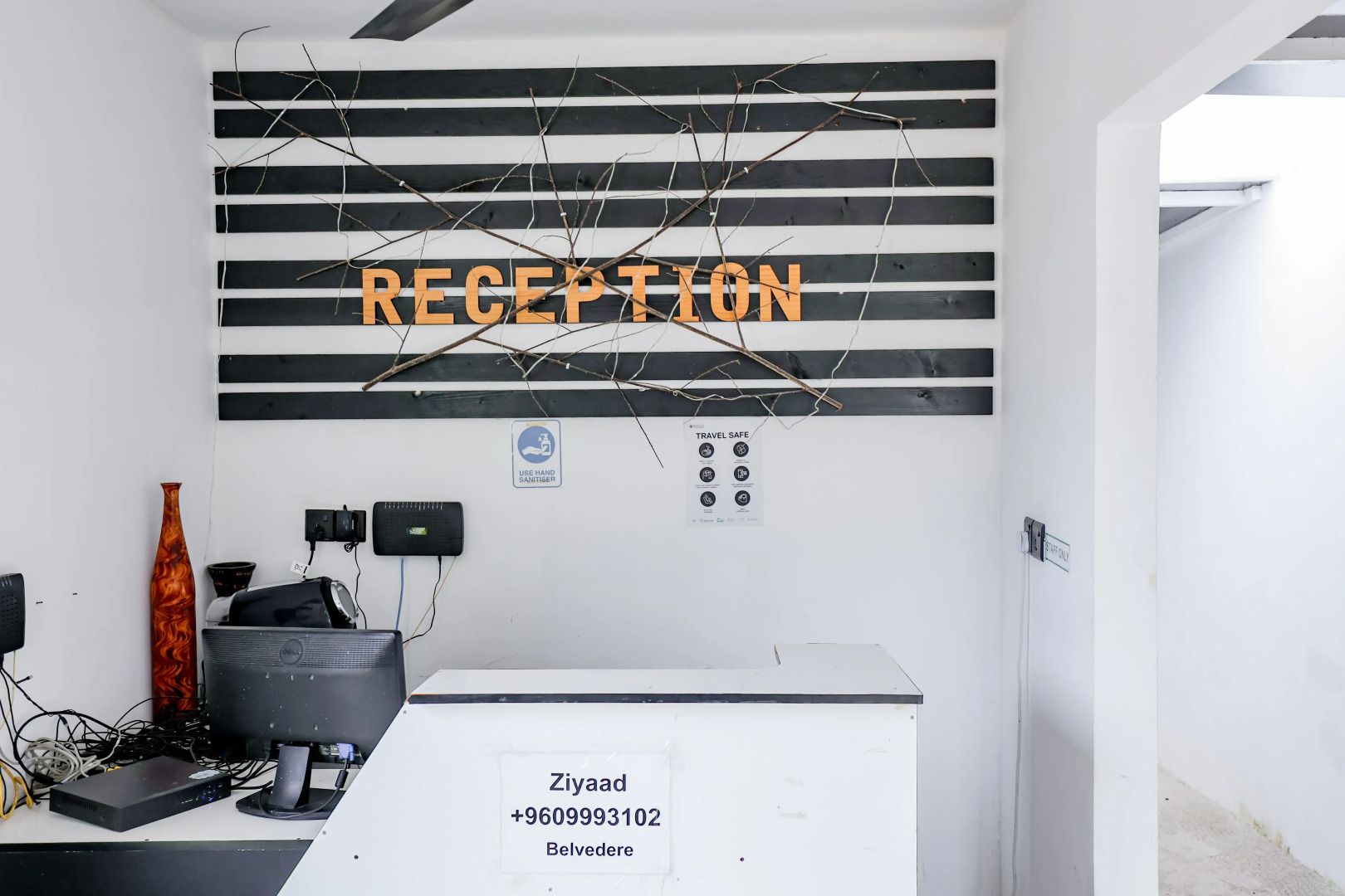 Гостевой дом Belvedere Thoddoo