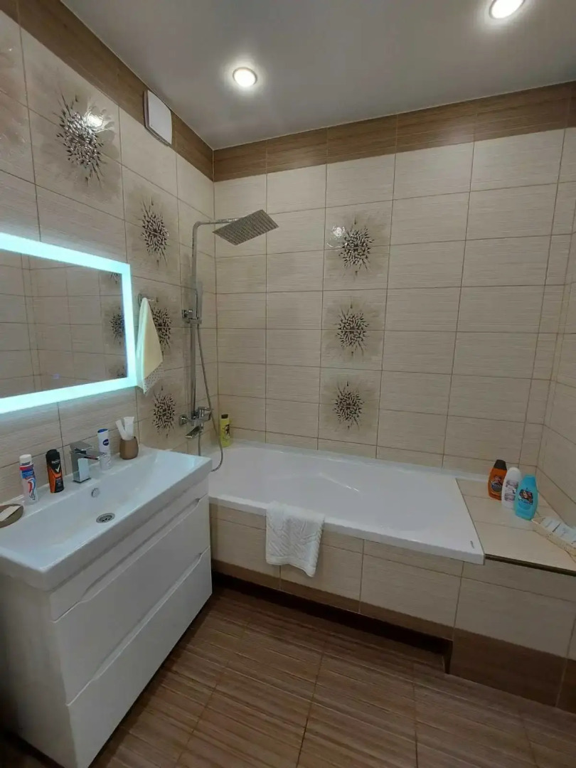 Апартаменты 5 звезд на Билара Кабалоева