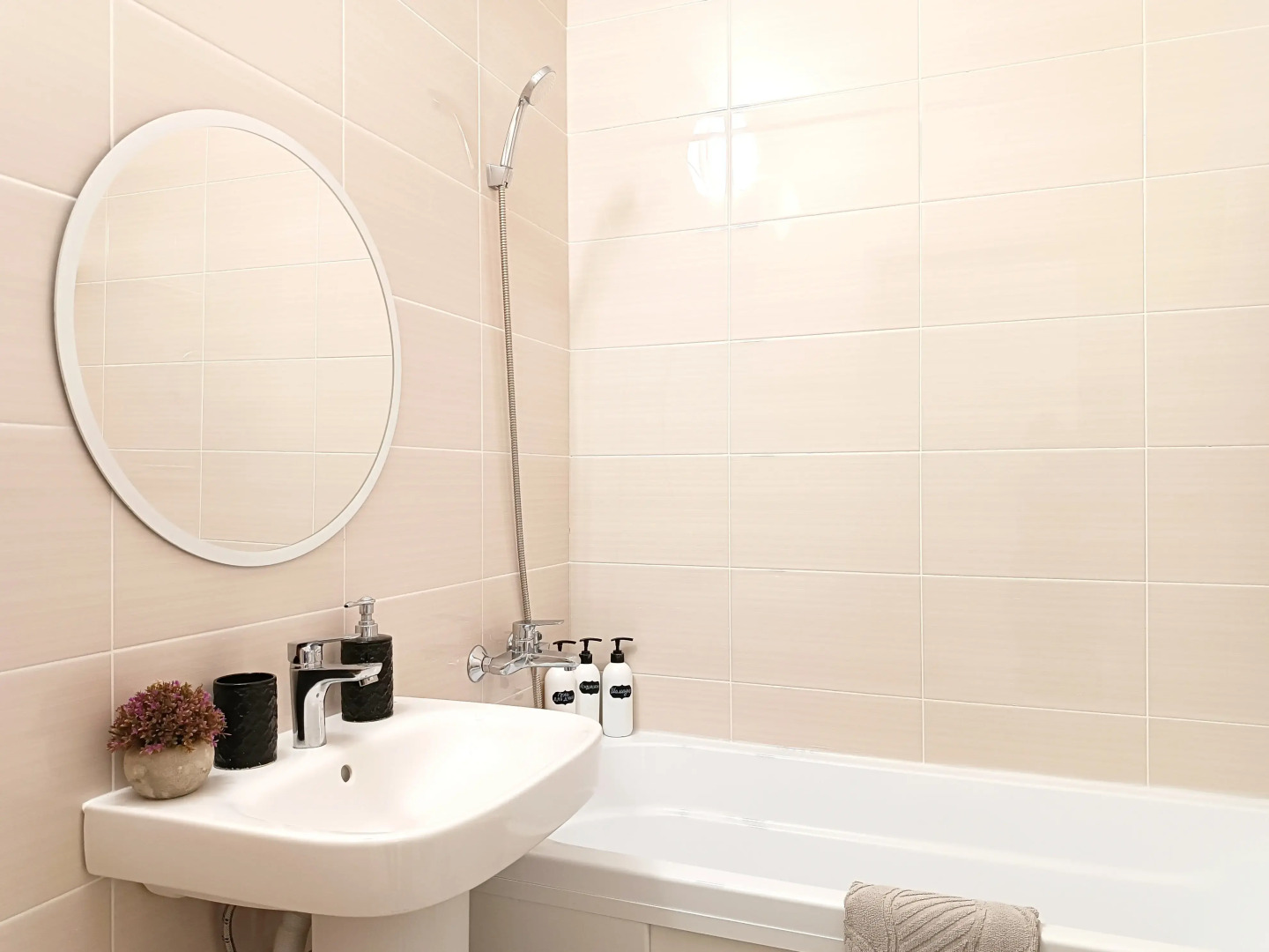 Апартаменты Goldy с парковочным местом