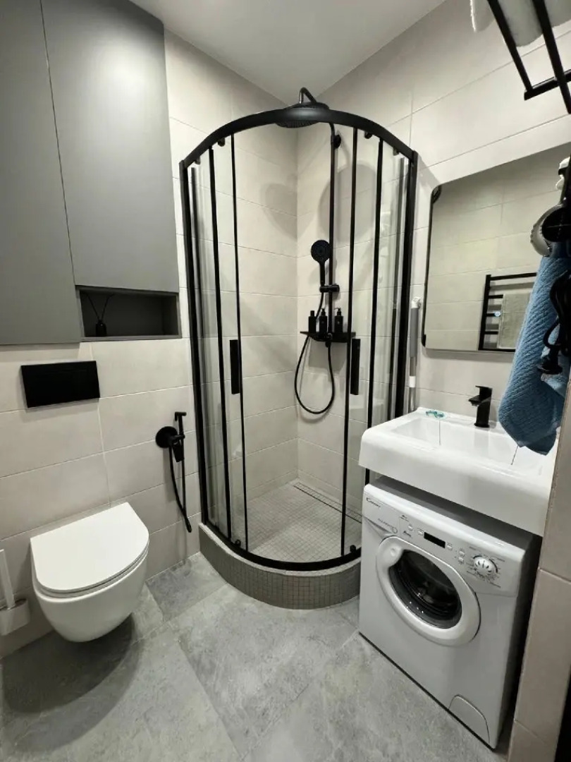 Апартаменты в Микрорайоне Макаренко 41