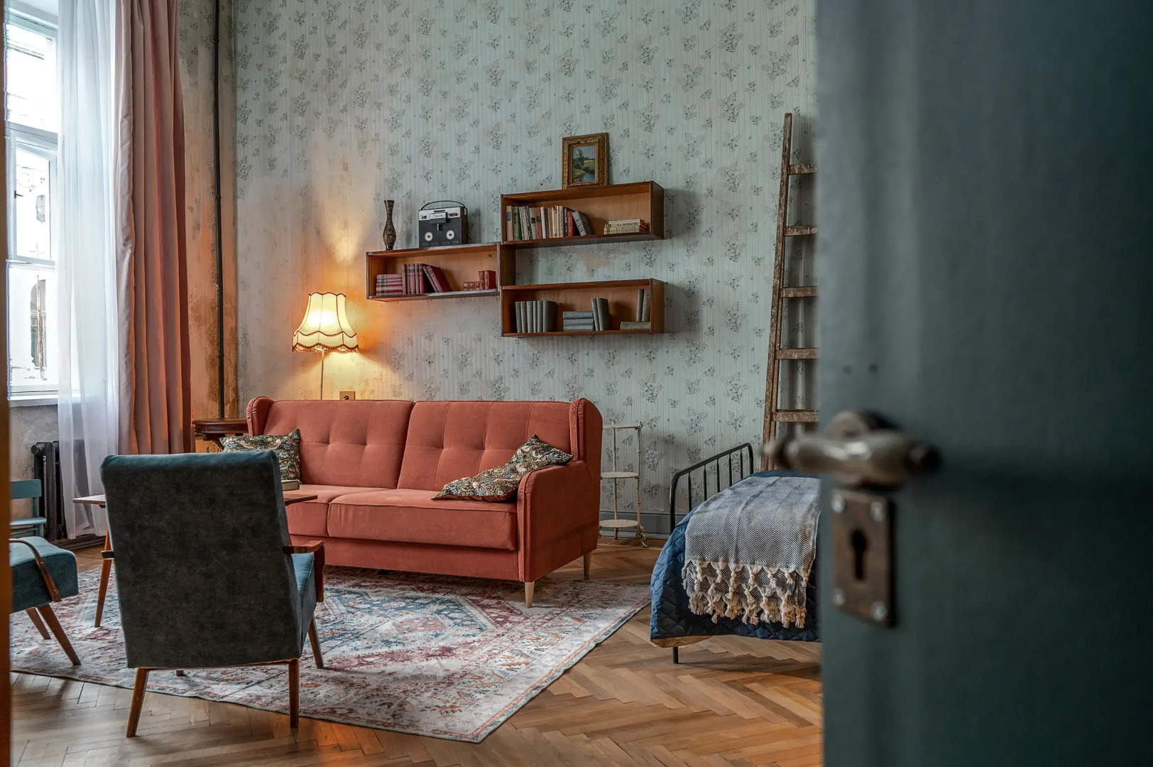 Квартира Видовая на Невском