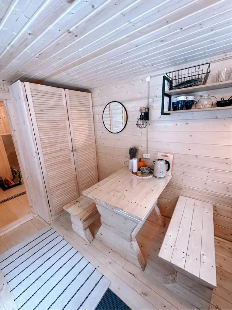 Гостевой дом Green house Kerelia