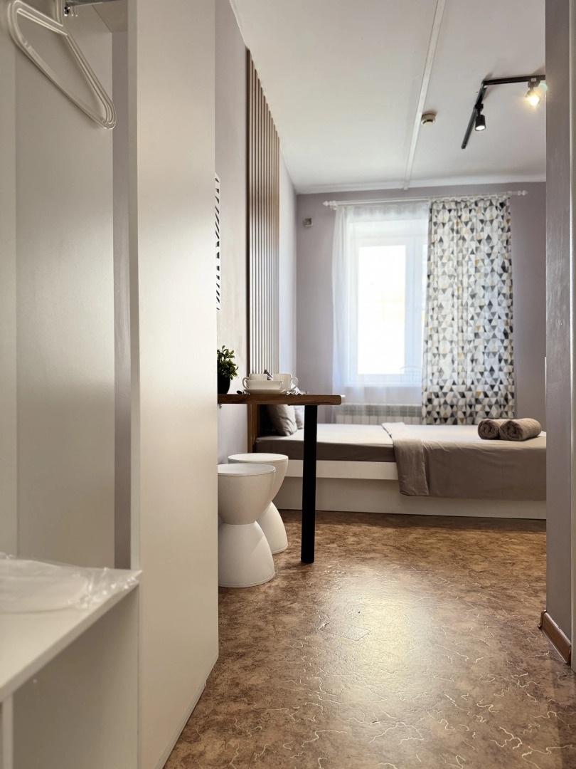 Апартаменты LOMACO