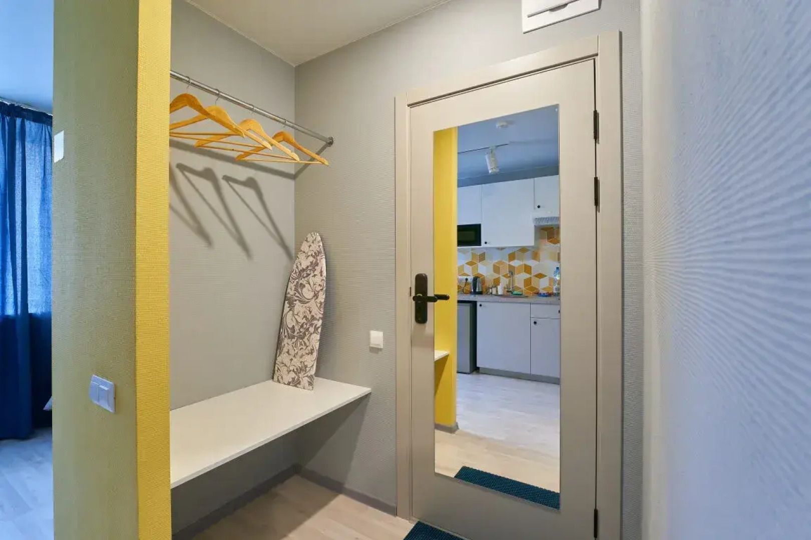 Апартаменты на Улице Ленина 54 3