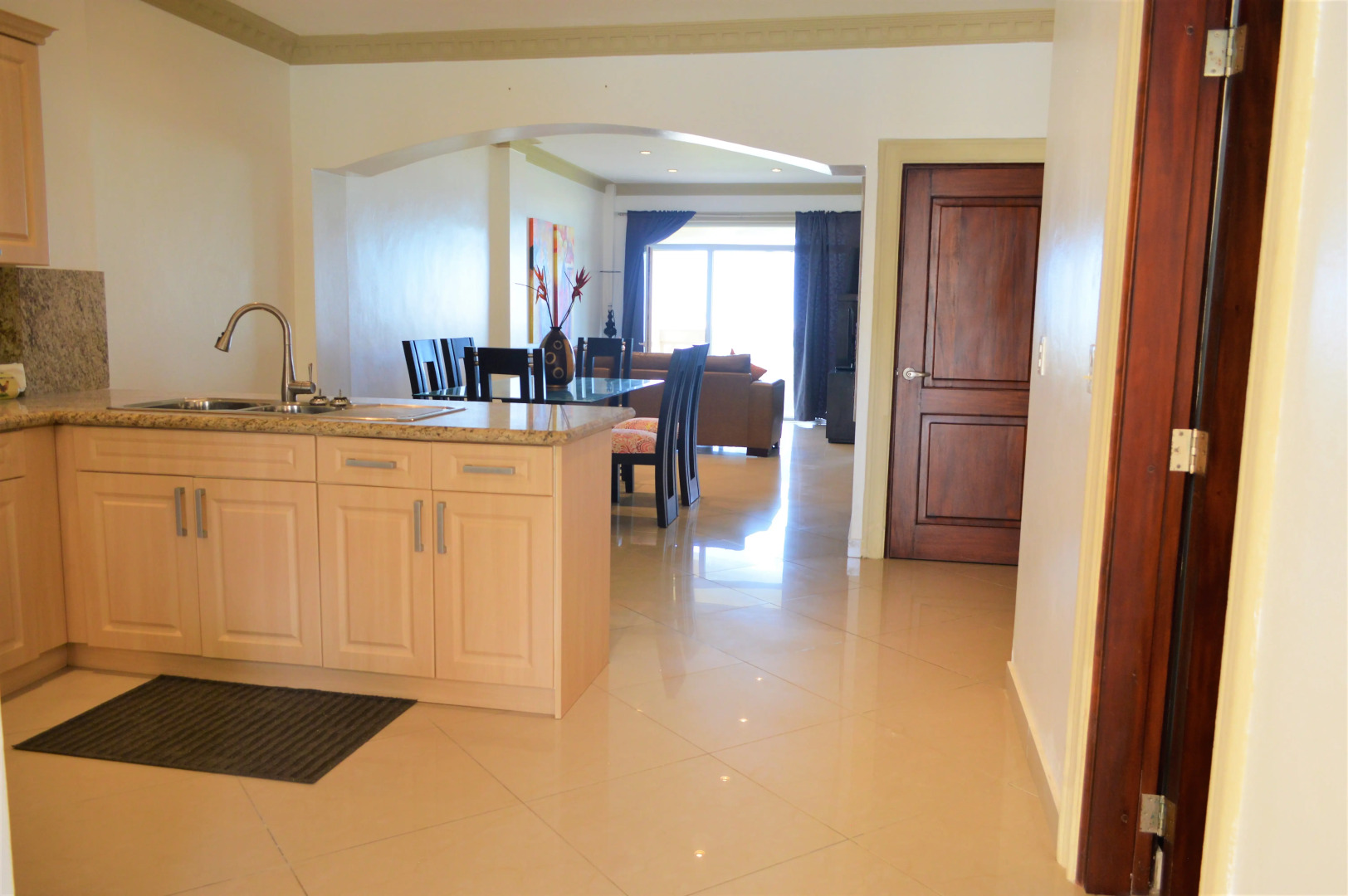 Апарт-Отель The Palm Beach Luxury Condo