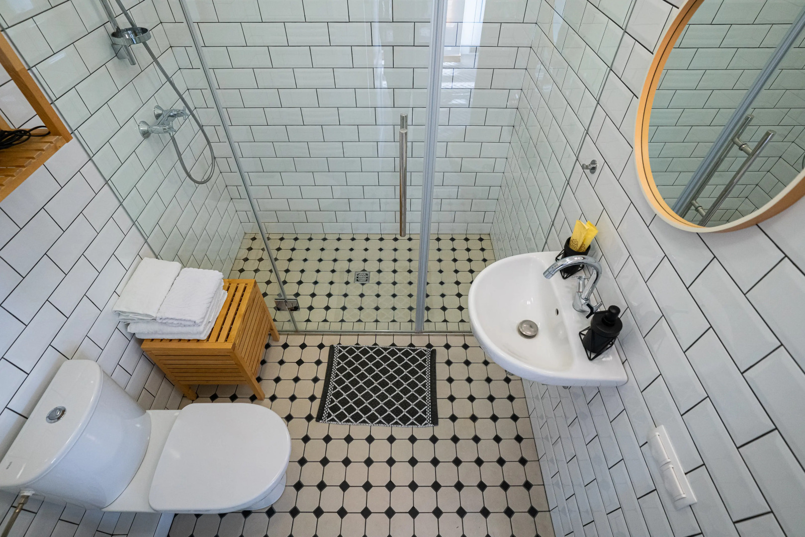 Апартаменты Скандинавия