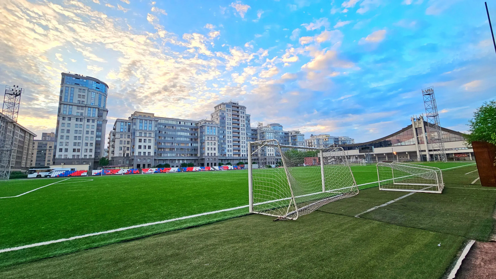 Апартаменты Люкс на Васильевском острове