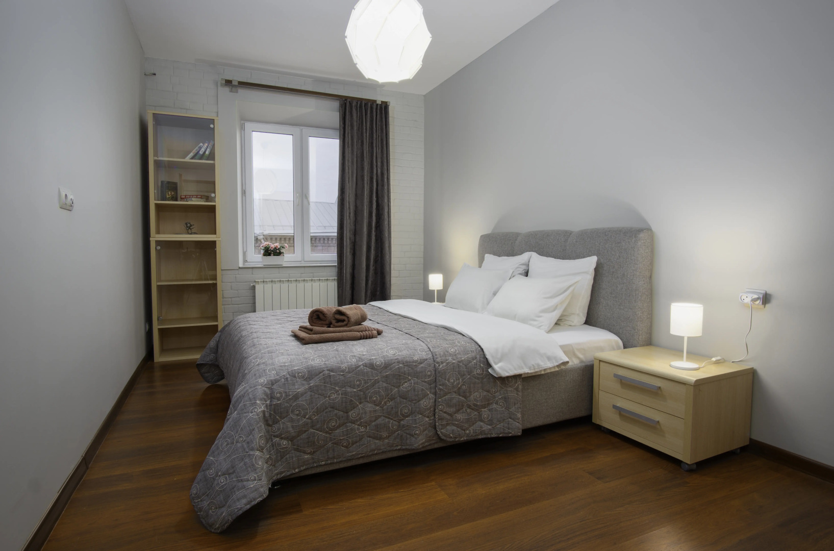 Апартаменты Bliss aparts: Centre-Deputatskaya D