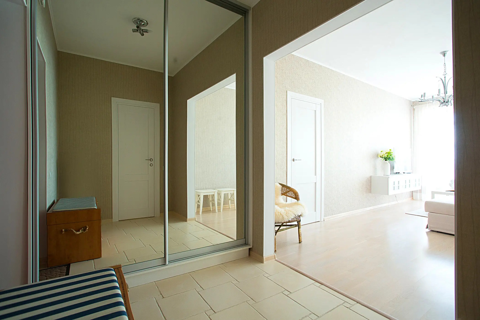 Апартаменты FreeLife Yantarny