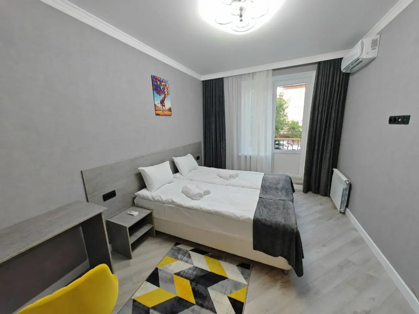 Апартаменты Ava Home