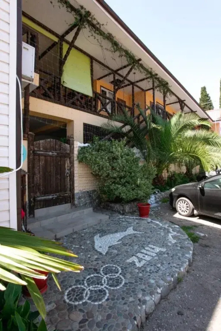 Гостевой Дом ОлимпПарк