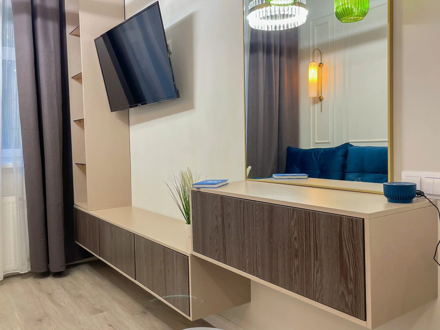 Апартаменты Апарт Первомайская